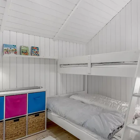 Melisa - 28km From The Sea By Interhome Feriehus Toftlund