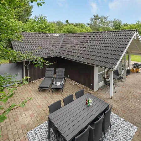 Melisa - 28km From The Sea By Interhome * Toftlund