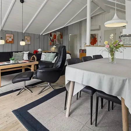 Ferienhaus Melisa - 28km From The Sea By Interhome Toftlund