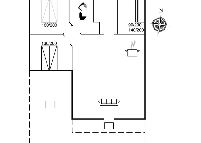 Casa vacanze Melisa - 28km From The Sea By Interhome *