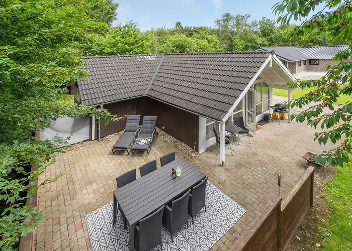 Melisa - 28km From The Sea By Interhome * Toftlund