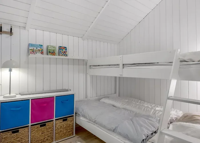 Melisa - 28km From The Sea By Interhome Casa vacanze Toftlund