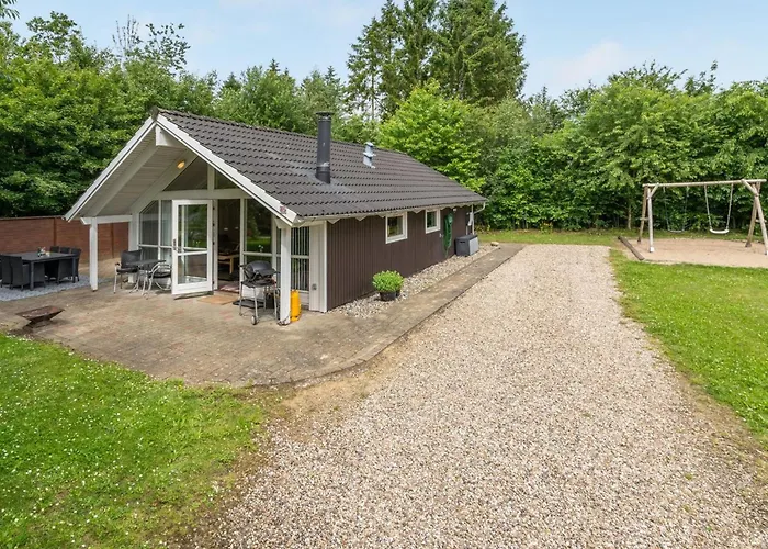 Casa vacanze Melisa - 28km From The Sea By Interhome Toftlund