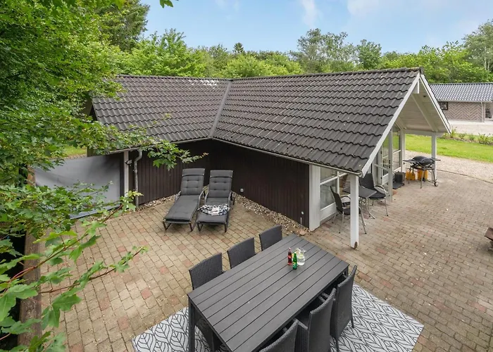 Melisa - 28km From The Sea By Interhome * Toftlund